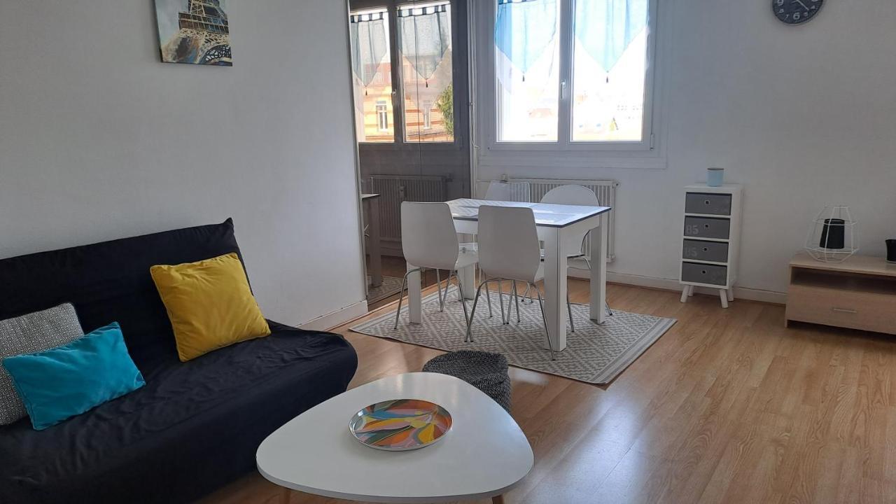 Appartement Le Gambetta Troyes Exterior photo