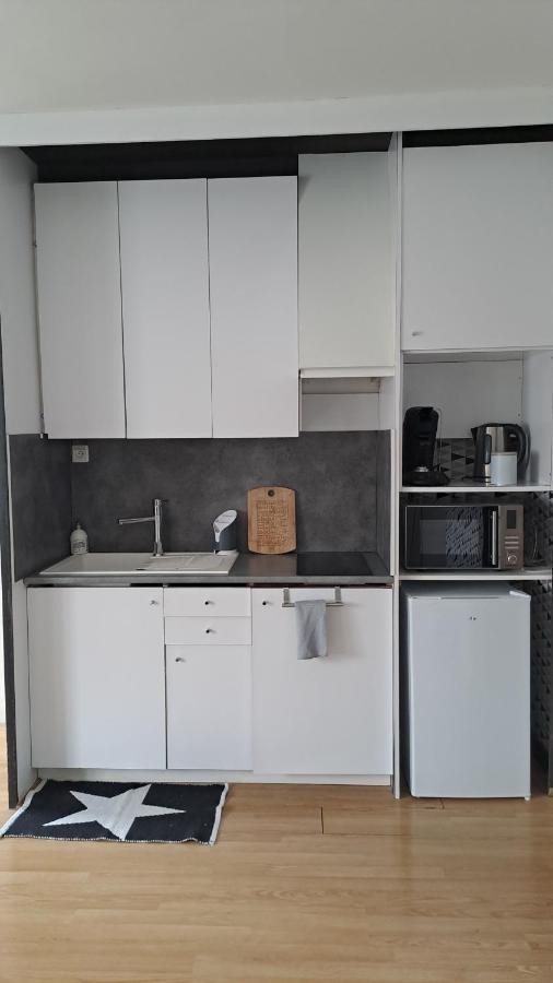 Appartement Le Gambetta Troyes Exterior photo